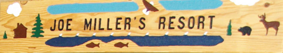 Joe Miller's Resort, Family-owned Resort