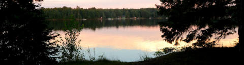 Resort and Campground in Northern WI